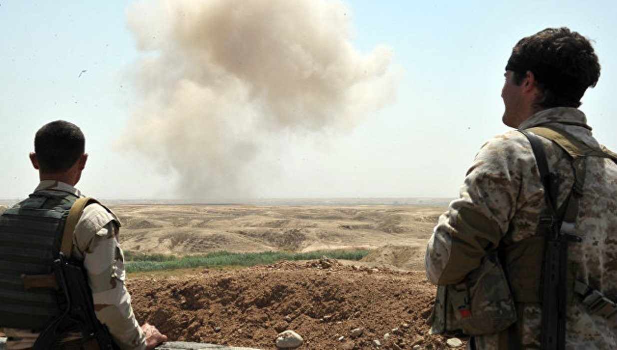 Главарь ИГИЛ уничтожен турецкими ВВС около города Дабик