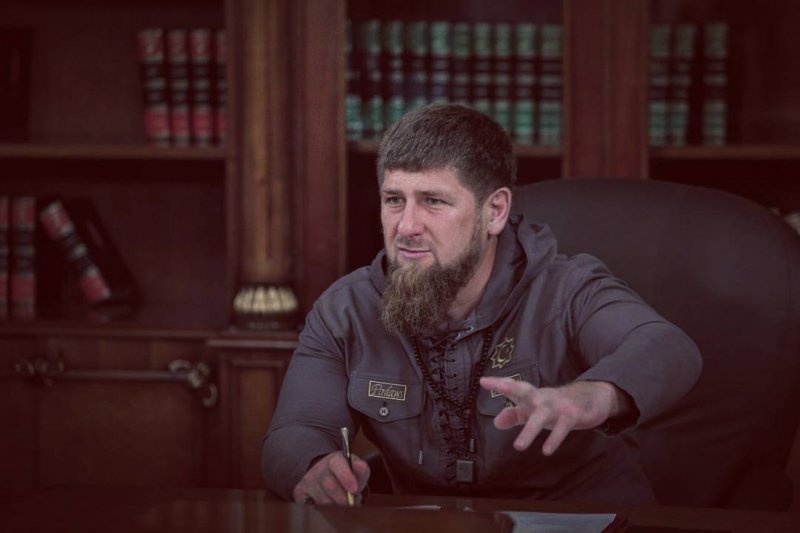 Руководитель Чечни Рамзан Кадыров сказал, что здоров