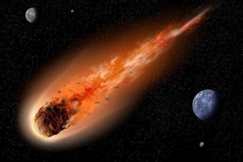 В созвездии Павлина найдена звезда, на которую падают «кометы-камикадзе»