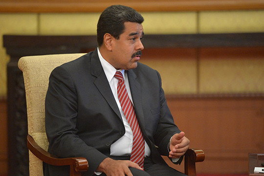 Верховный суд Венесуэлы не позволил парламенту отправить Мадуро в отставку