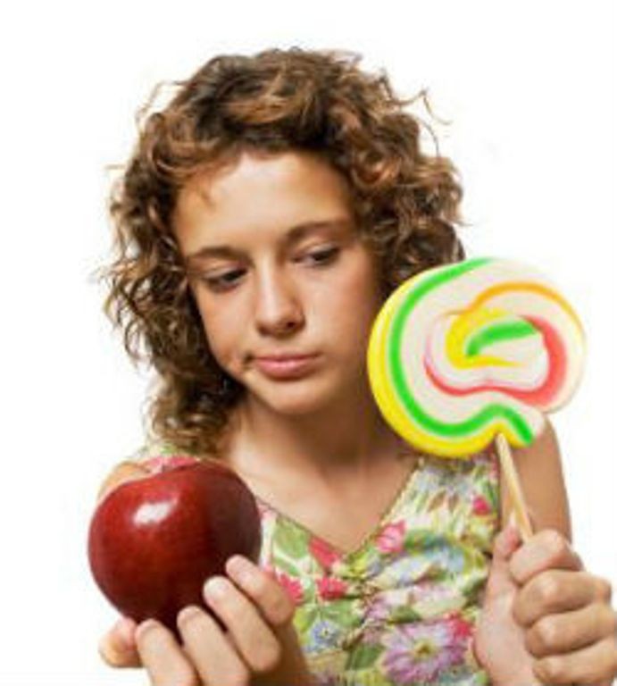 Ученые разгадали нелюбовь детей к овощам и фруктам