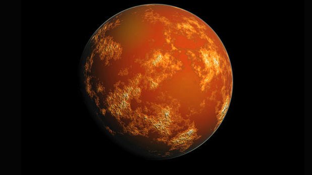 Ученые узнали, почему на Марсе пропала вода‍