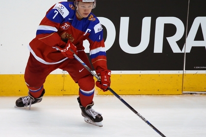Жители России победили шведов 4:2 на этапе Еврохоккейтура