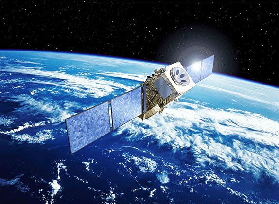 Китайский спутник Shijian-13 будет запущен в апреле