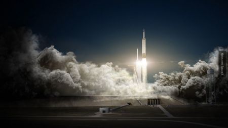 SpaceX сказала о дате первого повторного запуска ракеты Falcon 9