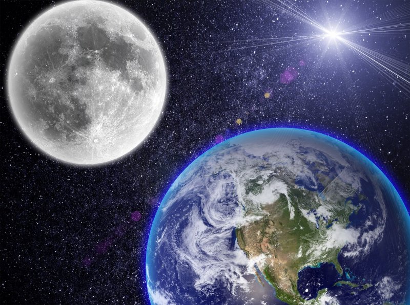 Луна вполне может стать девятой планетой Солнечной системы — Ученые