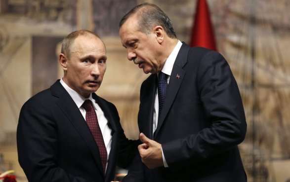 Путин позвонил Эрдогану — Переворот в Турции
