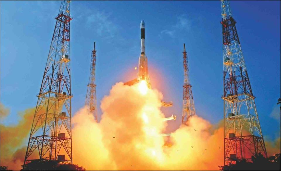 Индия вывела на орбиту рекордные 104 спутника при помощи ракеты-носителя Polar
