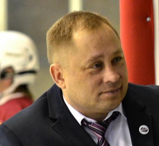 Сегодня новый главный тренер ХК «Алтай» вступил в должность