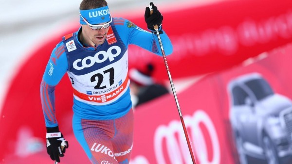 Русская лыжница Матвеева выиграла этап Кубка Мира