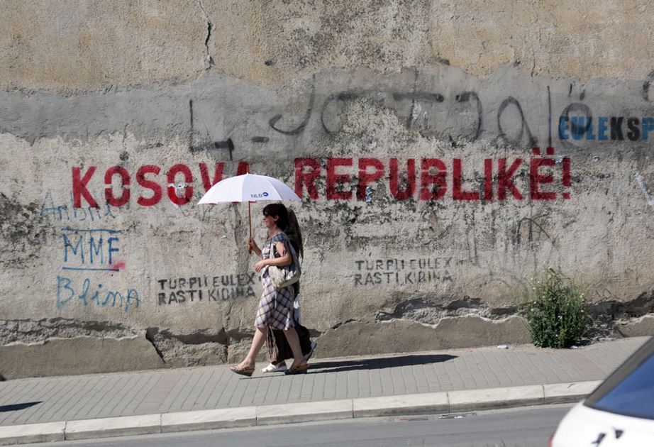 В Косово пропала связь с русской журналисткой Оксаной Сазоновой