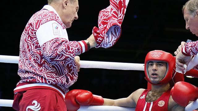 Результаты русских боксеров на Олимпийских играх: Миша Алоян выходит в полуфинал