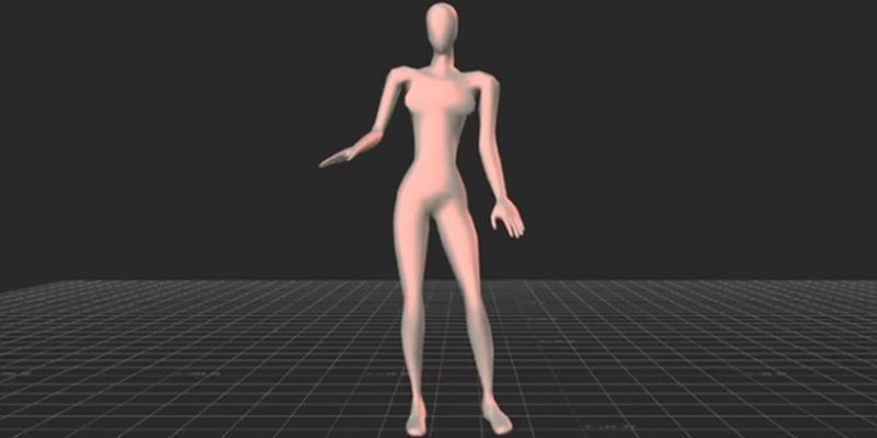Ученые показали эталон женского танца