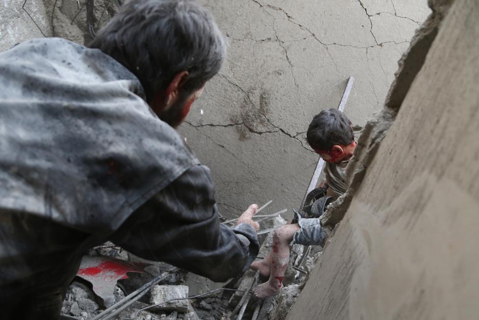 Около 400 человек в сирийской Мадайе нуждаются в эвакуации — ООН