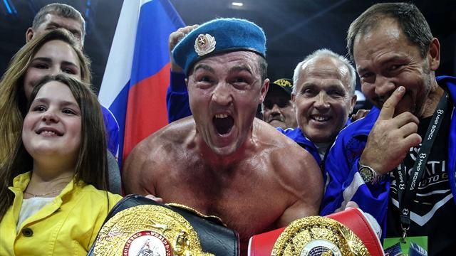 Побоялись худшего: боксеру Лебедеву не дали утихомирить дебошира в самолете