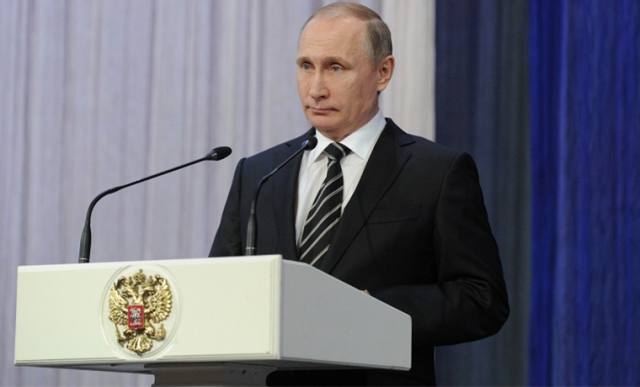 Владимир Путин сделал срочное объявление по прекращению огня в Сирии