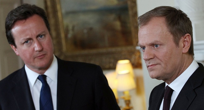 «Сделка не состоялась»: ЕС и Англия не договорились о реформе отношений