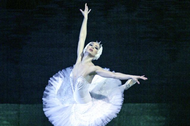 В отделе Академии русского балета имени А. Вагановой прозвучал 1-ый звонок