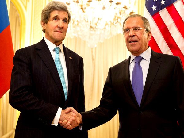 Лавров: переговоры по Сирии могут продолжиться на следующей неделе