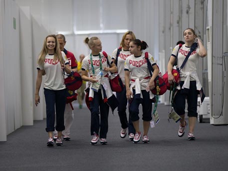 МОК подтвердил участие 271 русского олимпийца на Играх