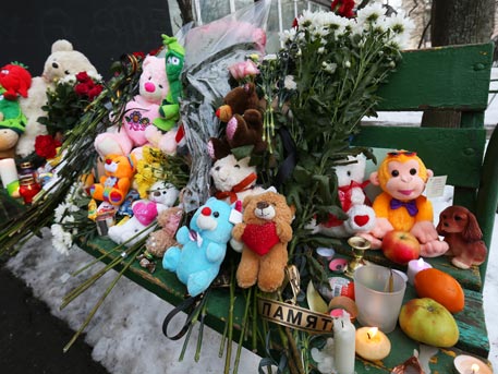 В Орловской области похоронили жертву няни-убийцы