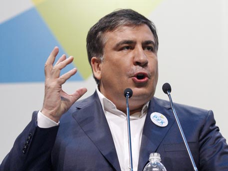Михаил Саакашвили: мои амбиции в государстве Украина значительно выше поста премьера