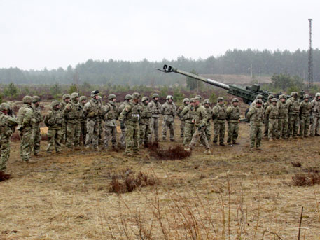 Попытки НАТО удерживать РФ военнослужащими методами — опасный тренд