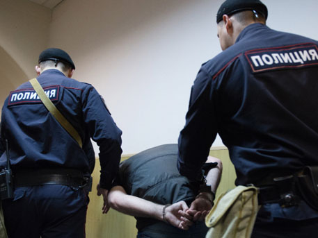 Арестован подозреваемый в убийстве 2-х служащих «Газпром переработки»