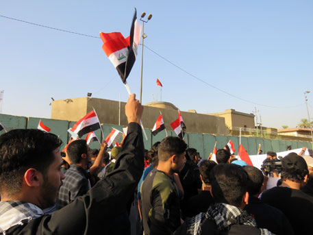 Власти Ирака проинформировали населению Мосула о наступлении через листовки