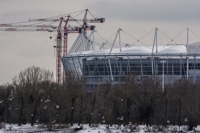 На следующей неделе Ростов «виртуально» посетит делегация FIFA