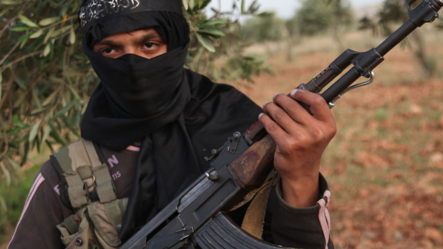 ИГИЛ взял в заложники 400 мирных граждан сирийского города