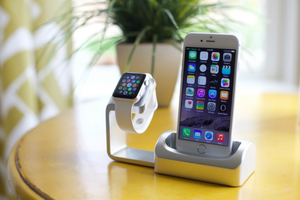 Годовой объем реализации смарт-часов Apple Watch превосходит темп продаж iPhone