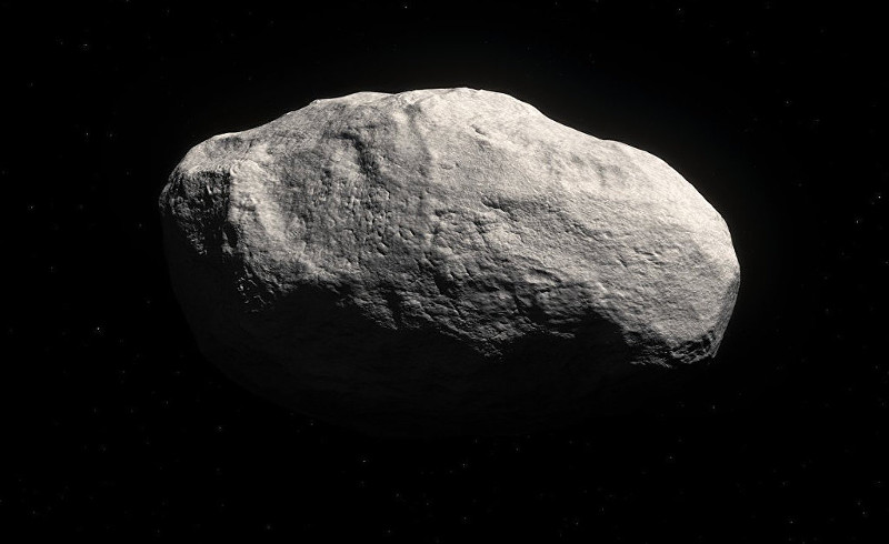 К нашей планете летит «каменистая» комета