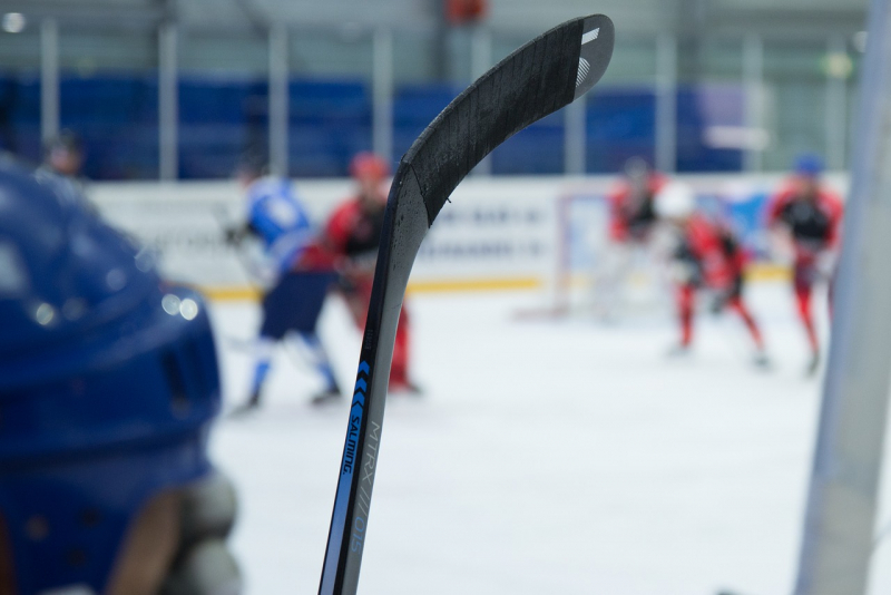 Сборная Российской Федерации по хоккею выиграла Турнир четырёх наций в Великом Новгороде