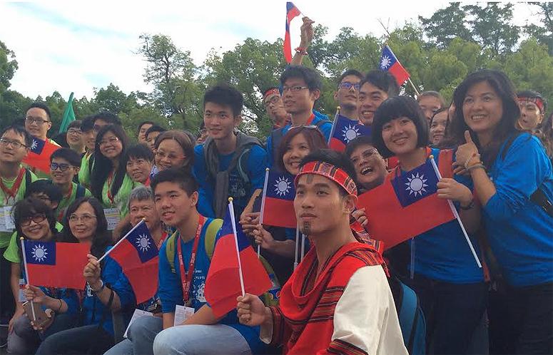 Тайвань заявляет протест организаторам Всемирных хоровых игр в Сочи
