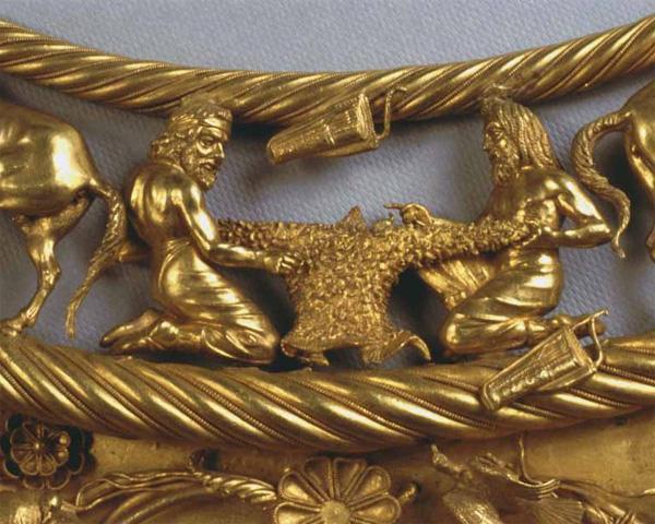 Крымские музеи обжалуют решение голландского суда — Скифское золото