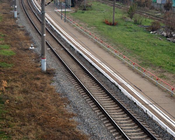 Не выбиваясь из графика: продолжается строительство железной дороги в обход государства Украины