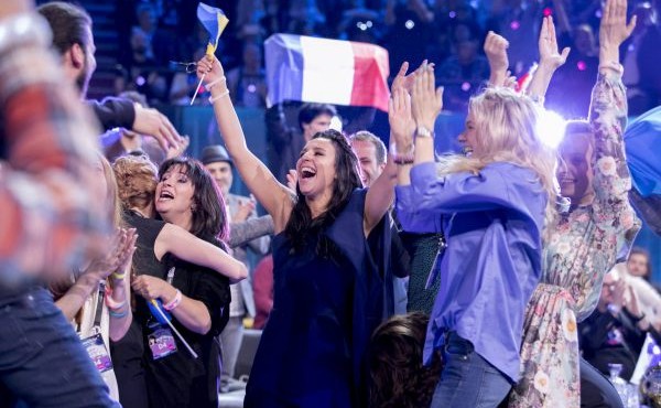 Триумф Джамалы: Украина победила на «Евровидении — 2016» с песней о Крыме