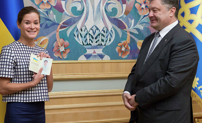 МВД подтвердило объявление Марии Гайдар о решении выйти из русского гражданства