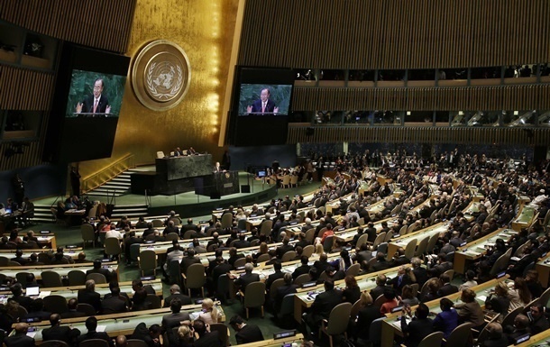 СБ ООН принял резолюцию по борьбе с финансированием терроризма