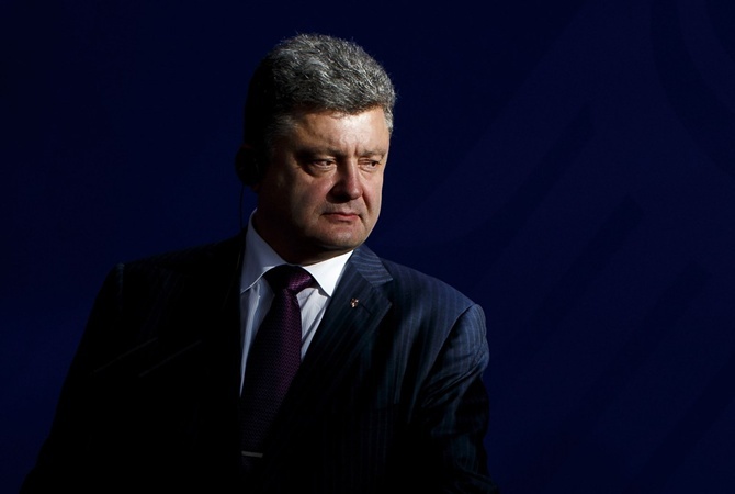 Петр Порошенко назвал «невообразимым» разрыв дипотношений с Россией
