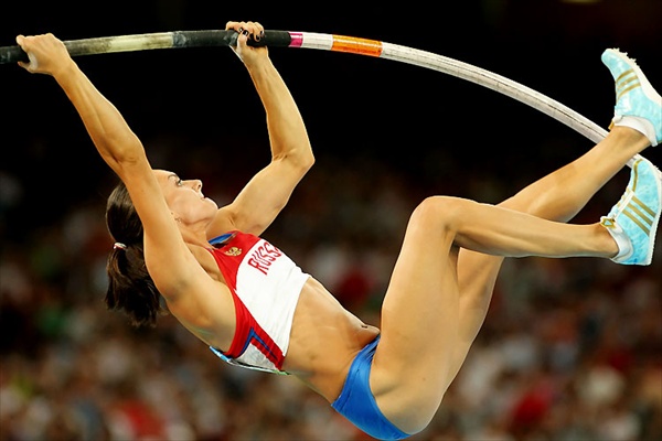 Елена Исинбаева завершила спортивную карьеру
