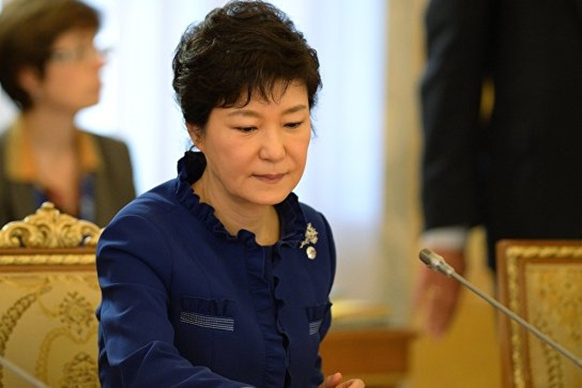 Майдан додавил: Президент Южной Кореи подает в отставку