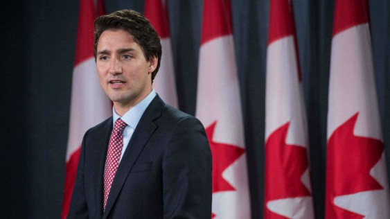 Премьер Канады тепло отозвался о Кастро, за что подвергся нападкам