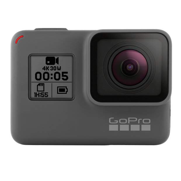 GoPro представила экшен-камеры Hero5 и компактный квадрокоптер Karma