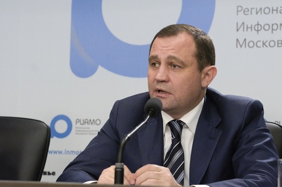 Брынцалов занял 2-ое место среди глав заксобраний ЦФО в медиарейтинге марта
