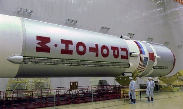 «Роскосмос» принял решение отозвать все двигатели ракет-носителей «Протон-М»