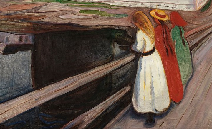 Картина Эдварда Мунка ушла с молотка за 54,5 млн долларов