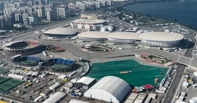 В Рио отрепетировали церемонию открытия Олимпиады