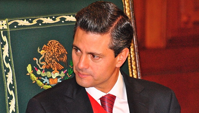 Встреча президента Мексики с членами кабинета Трампа продлилась менее часа